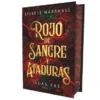 ROJO DE SANGRE Y ATADURAS (FAE ISLES 1) (ED. CANTOS PINTADOS) [CARTONE]