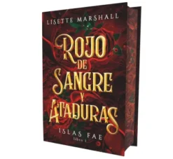 ROJO DE SANGRE Y ATADURAS (FAE ISLES 1) (ED. CANTOS PINTADOS) [CARTONE]