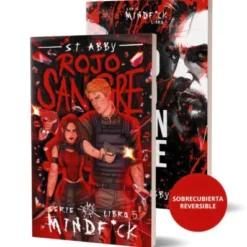 ROJO SANGRE (SERIE MINDF*CK #5) [BOLSILLO]