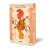 ROJO Y ORO (NUEVA EDICION LIMITADA CON CANTOS TINTADOS) [CARTONE]