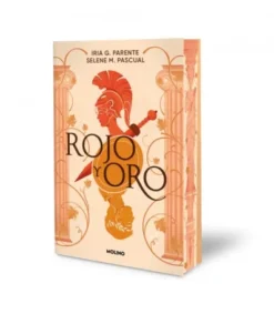 ROJO Y ORO (NUEVA EDICION LIMITADA CON CANTOS TINTADOS) [CARTONE]