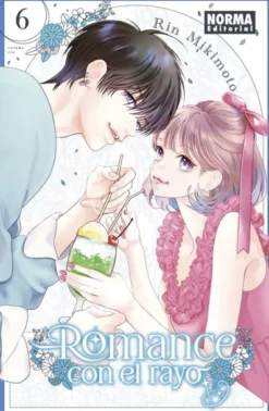 ROMANCE CON EL RAYO Nº06 [RUSTICA]