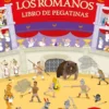 ROMANOS, LOS (LIBRO DE PEGATINAS) [RUSTICA]