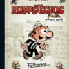 ROMPETECHOS: EDICION INTEGRAL VOL.1 [CARTONE]