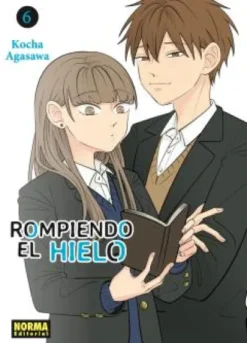 ROMPIENDO EL HIELO Nº06 [RUSTICA]