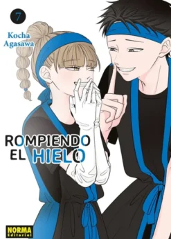 ROMPIENDO EL HIELO Nº07 [RUSTICA]
