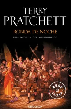 RONDA DE NOCHE (MUNDODISCO 29) [BOLSILLO]