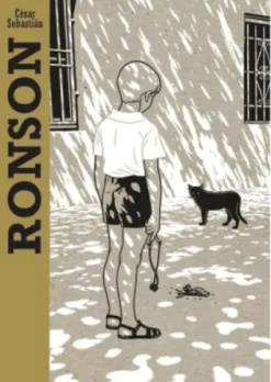 RONSON [CARTONE]