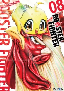 ROOSTER FIGHTER Nº08 [RUSTICA]