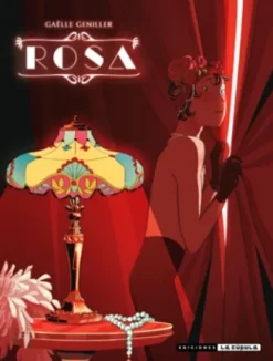 ROSA [RUSTICA]