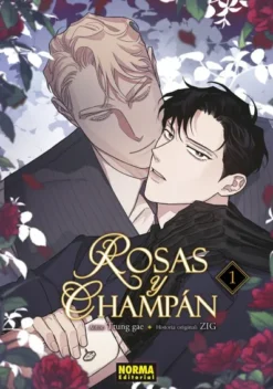 ROSAS Y CHAMPAN Nº01 [RUSTICA]