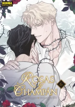 ROSAS Y CHAMPAN Nº06 [RUSTICA]
