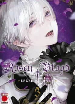 ROSEN BLOOD Nº03 [RUSTICA]