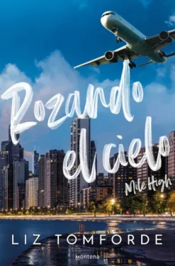 ROZANDO EL CIELO (WIND CITY 1) (LA CIUDAD DE LOS VIENTOS 1) [RUSTICA]