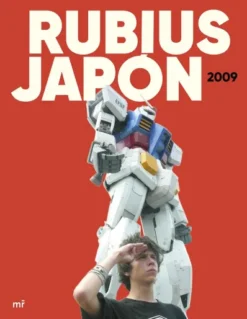 RUBIUS: JAPON 2009 [CARTONE]
