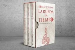 RUEDA DEL TIEMPO, LA (ESTUCHE 1-2-3) [RUSTICA]