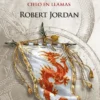 RUEDA DEL TIEMPO, LA (VOL. 05): CIELO EN LLAMAS [RUSTICA]