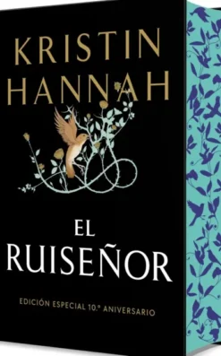 RUISEÑOR, EL (EDICION ESPECIAL 10.º ANIVERSARIO) [CARTONE]
