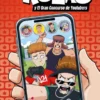 RULAS, EL Nº05: EL RULAS Y EL GRAN CONCURSO DE YOUTUBERS [CARTONE]
