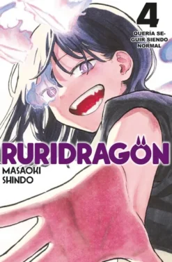 RURI DRAGON Nº04 [RUSTICA]