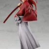 RUROUNI KENSHIN: ESTATUA KENSHIN HIMURA POP UP PARADE 17 CM PVC [CAJA]