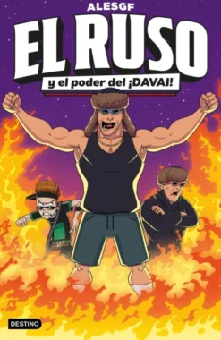 RUSO, EL Nº01: EL RUSO Y EL PODER DEL ¡DAVAI! (UN PUZLE DE REGALO) [CARTONE]