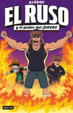 RUSO, EL Nº01: EL RUSO Y EL PODER DEL ¡DAVAI! [CARTONE]