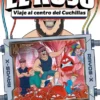 RUSO, EL Nº03: VIAJE AL CENTRO DEL CUCHILLAS [CARTONE]