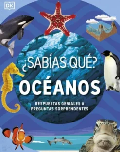 SABIAS QUE?: OCEANOS [CARTONE]