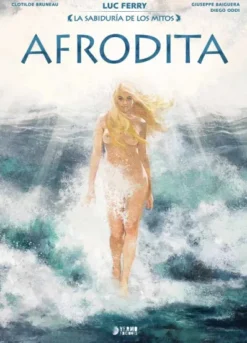 SABIDURIA DE LOS MITOS, LA: AFRODITA [CARTONE]