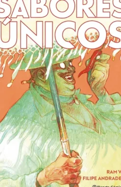 SABORES UNICOS [CARTONE]