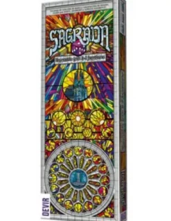 SAGRADA PARA 5-6 JUGADORES [EXPANSION]