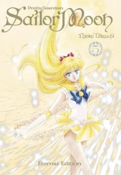 SAILOR MOON ETERNAL EDITION Nº05 [CARTONE]