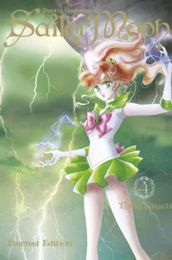 SAILOR MOON ETERNAL EDITION Nº04 [CARTONE]