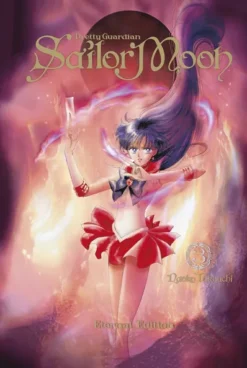 SAILOR MOON ETERNAL EDITION Nº03 [CARTONE]