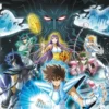 SAINT SEIYA LOS CABALLEROS DEL ZODIACO: LA ODISEA DEL TIEMPO VOL.1 [CARTONE]