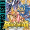 SAINT SEIYA: THE LOST CANVAS Nº06 (HADES MYTHOLOGY) [RUSTICA]