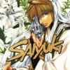 SAIYUKI Nº01 [CARTONE]
