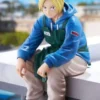 SAKAMOTO DAYS: ESTATUA SHIN ASAKURA NOODLE STOPPER 15 CM PVC [CAJA]