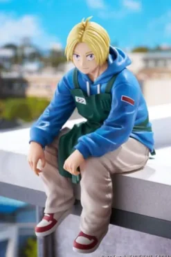 SAKAMOTO DAYS: ESTATUA SHIN ASAKURA NOODLE STOPPER 15 CM PVC [CAJA]