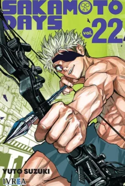 SAKAMOTO DAYS Nº22 [RUSTICA]