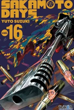 SAKAMOTO DAYS Nº16 [RUSTICA]