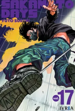 SAKAMOTO DAYS Nº17 [RUSTICA]