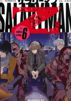 SALARYMAN Z Nº06 [RUSTICA]