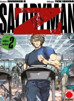 SALARYMAN Z Nº02 [RUSTICA]