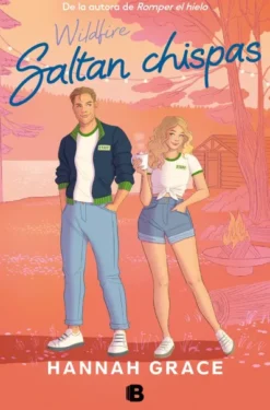SALTAN CHISPAS (MAPLE HILLS 2) [RUSTICA]