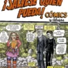 SALVESE QUIEN PUEDA! COMICS Y DIBUJOS [RUSTICA]