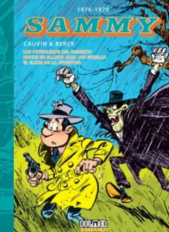 SAMMY VOL.04:1976-1978 [CARTONE]