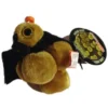 SAMR (STAPHYLOCOCCUS AUREUS) GIANTMICROBES LLAVERO (PELUCHE 5-8 CMS)
