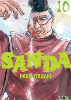 SANDA Nº10 [RUSTICA]